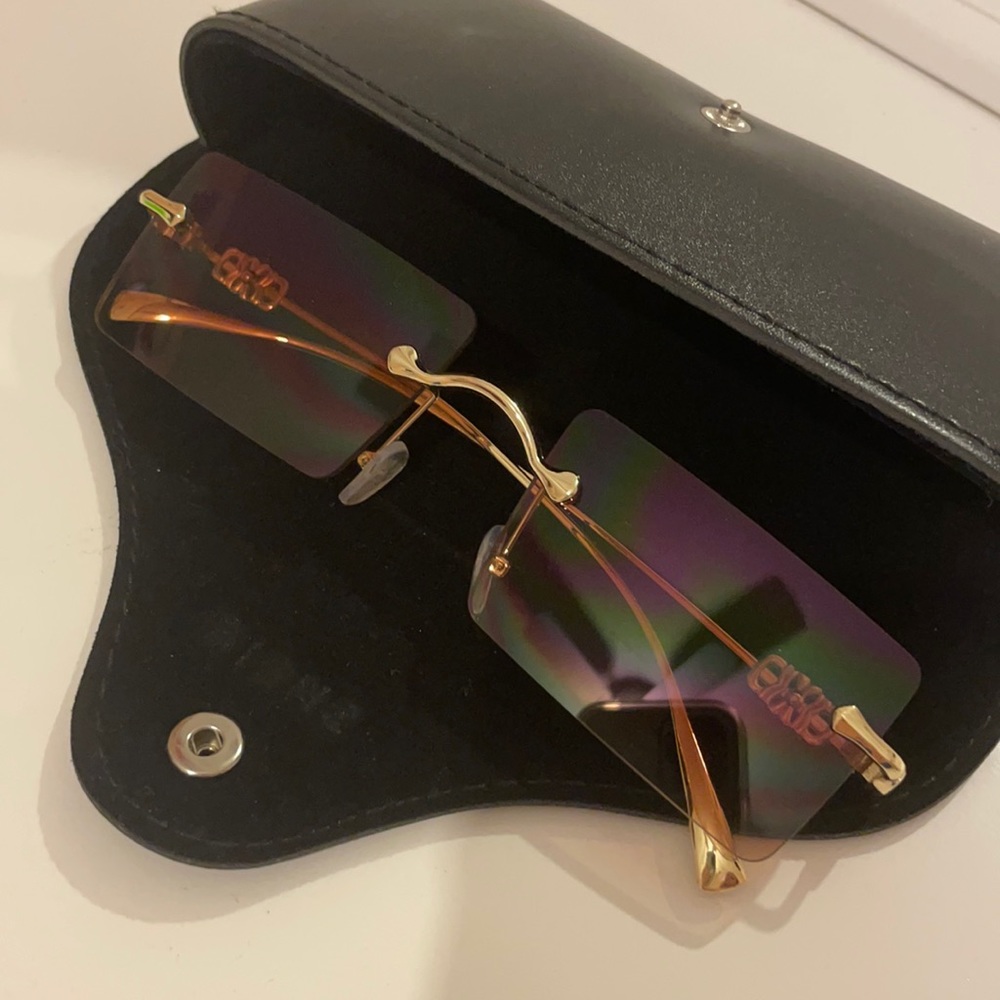 brand new glasses